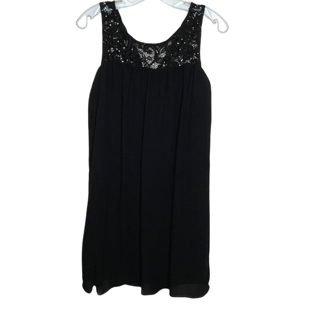 Rewind‎ Black Dress